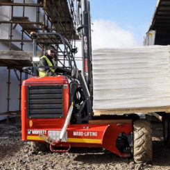 Moffett kooiaap Mabo Lifting
