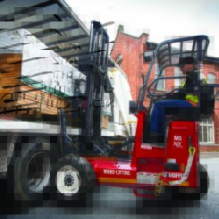 meeneemheftruck Mabo Lifting