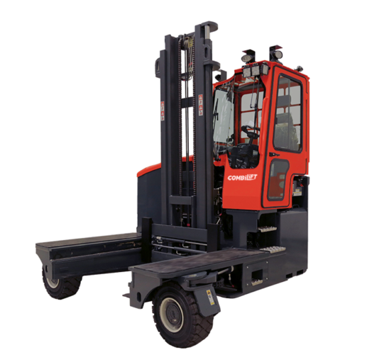 elektrische zijlader combilift C5000XLE