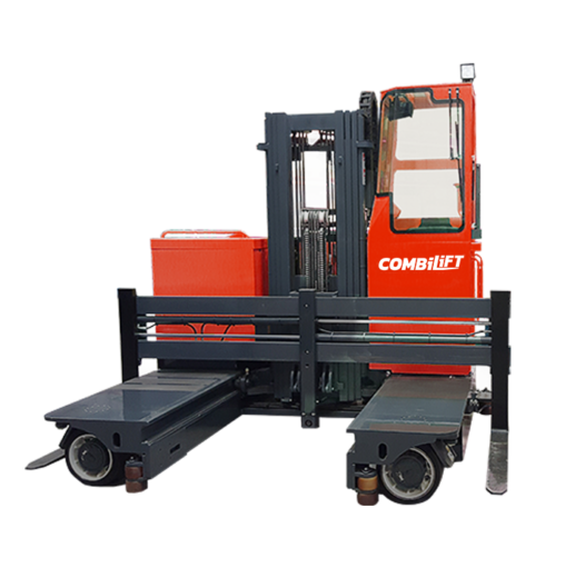 Elektrische stand-on zijlader Combilift